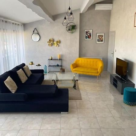 Appartement Spacieux Cases-de-Pene Ngoại thất bức ảnh