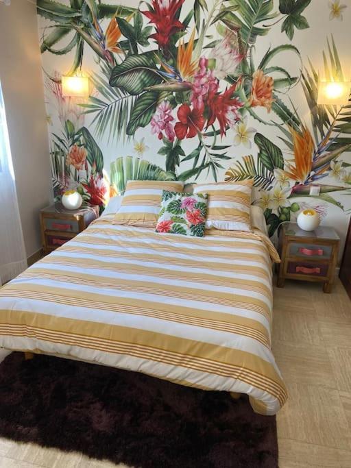 Appartement Spacieux Cases-de-Pene Ngoại thất bức ảnh