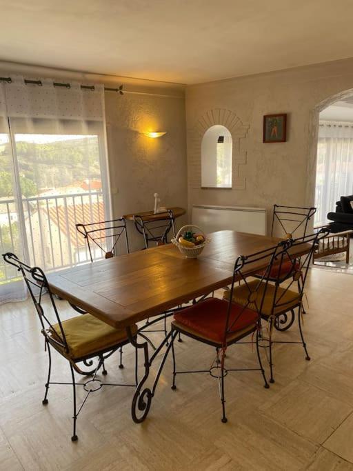 Appartement Spacieux Cases-de-Pene Ngoại thất bức ảnh