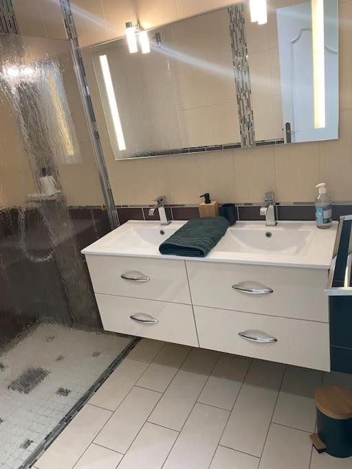 Appartement Spacieux Cases-de-Pene Ngoại thất bức ảnh