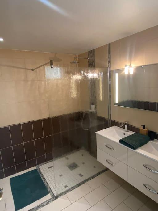 Appartement Spacieux Cases-de-Pene Ngoại thất bức ảnh