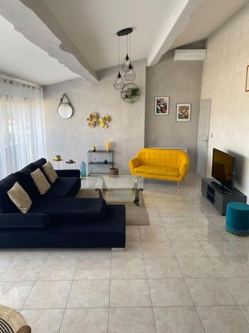Appartement Spacieux Cases-de-Pene Ngoại thất bức ảnh