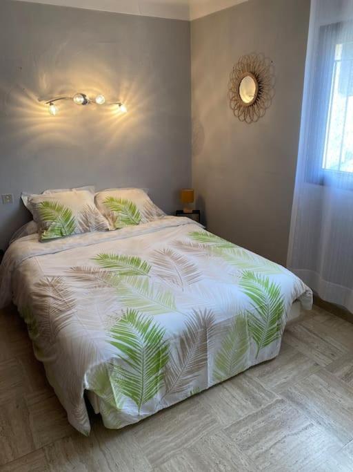 Appartement Spacieux Cases-de-Pene Ngoại thất bức ảnh