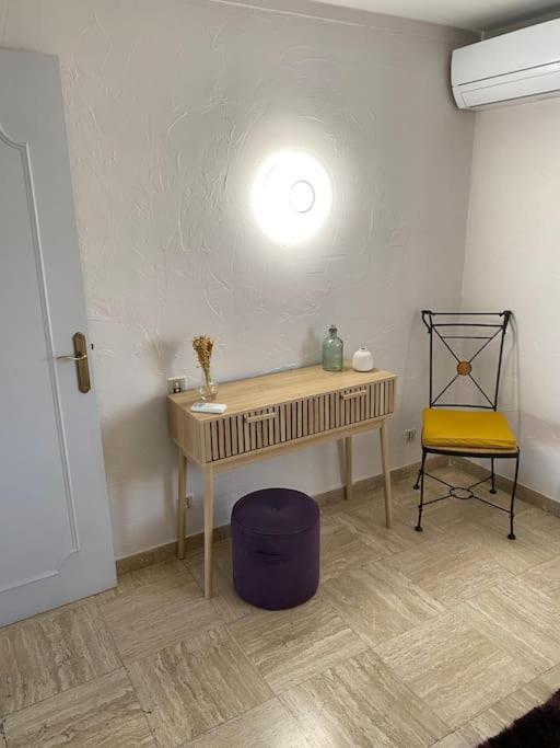 Appartement Spacieux Cases-de-Pene Ngoại thất bức ảnh
